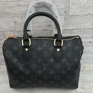 Black Louis Vuitton Women's Handbag
